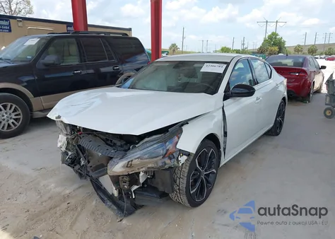 2023 Nissan Altima Sr Fwd из США, поврежденный, VIN 1N4BL4CV5PN340441